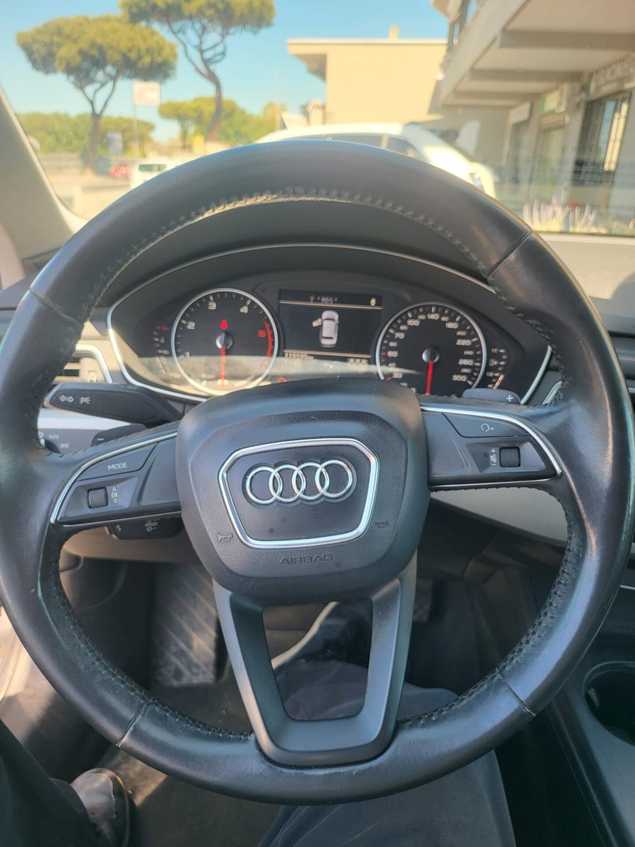 Audi A4 2.0 TDI 150 CV ultra Sport