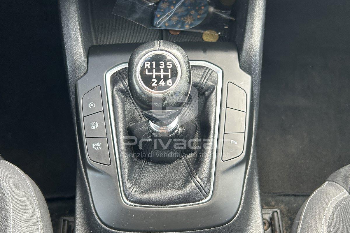 FORD Focus 1.5 EcoBlue 120 CV SW Business