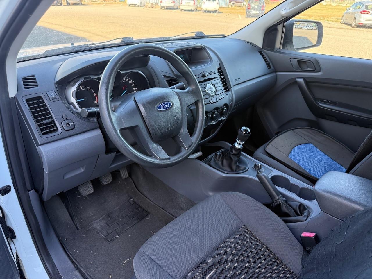 Ford Ranger 2.2 TDCi Super Cab XL 4pt.