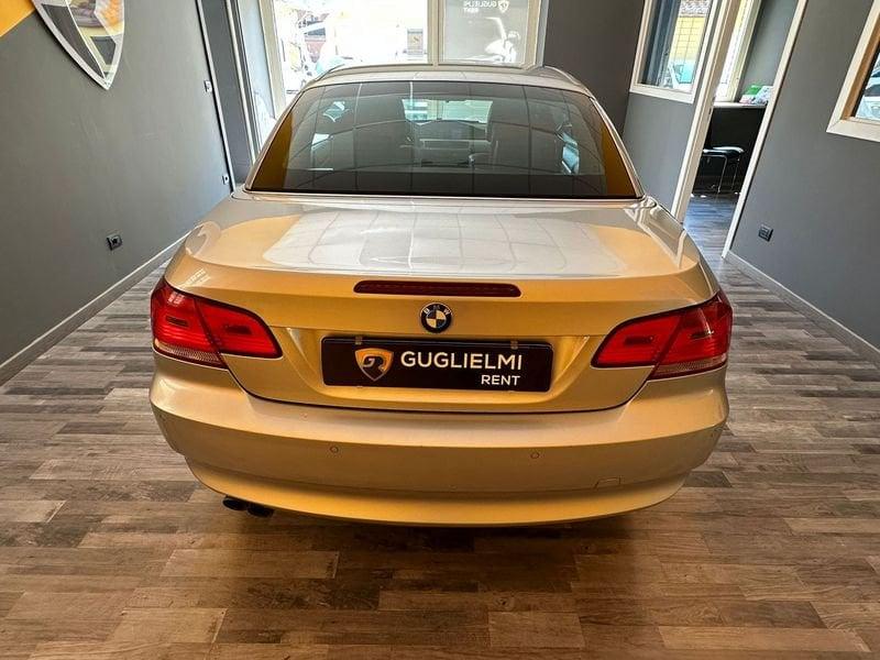 BMW Serie 3 325d cat Cabrio Msport