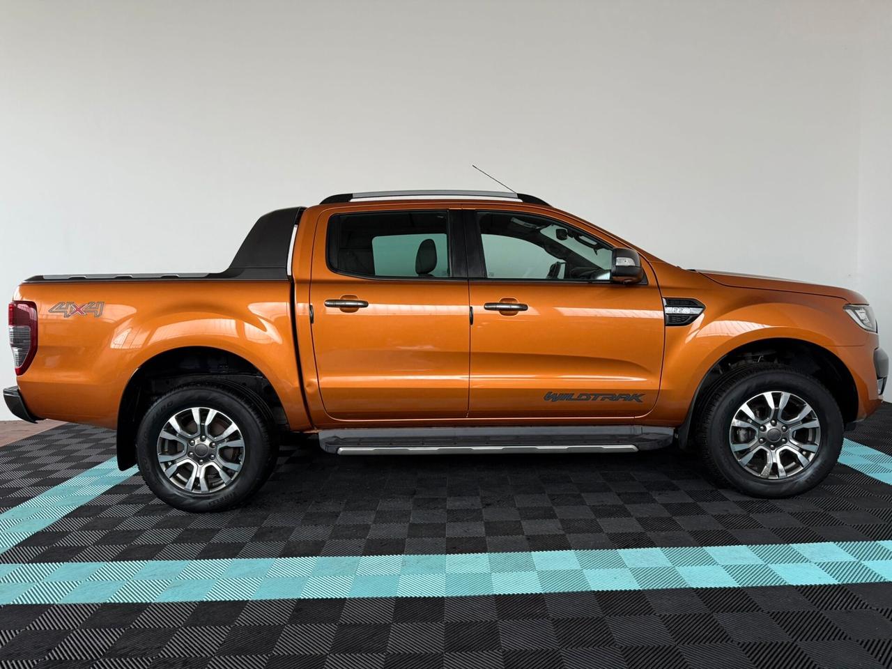 Ford Ranger 2.2 TDCi 160CV aut. DC Wildtrak