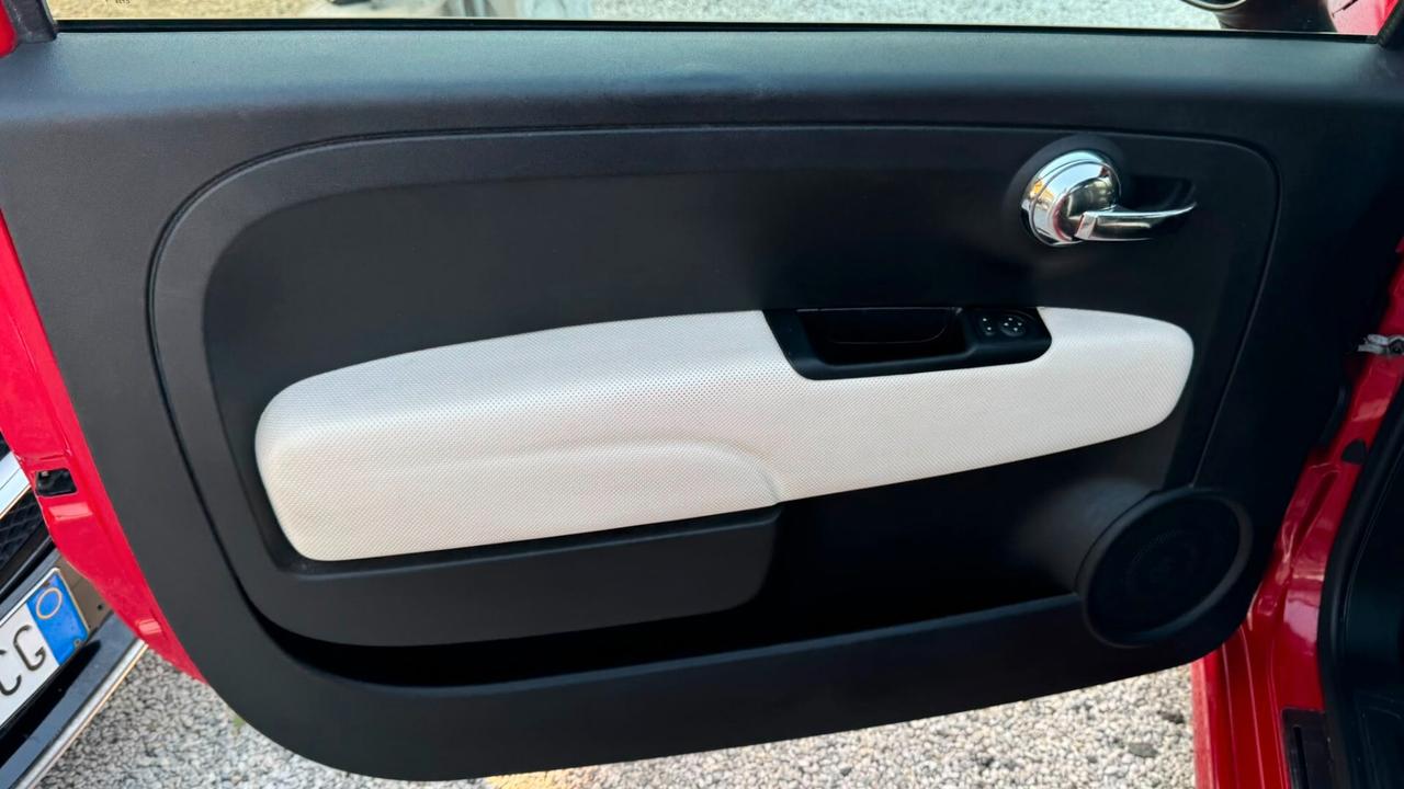 Fiat 500 1.3 Multijet 95 CV Lounge