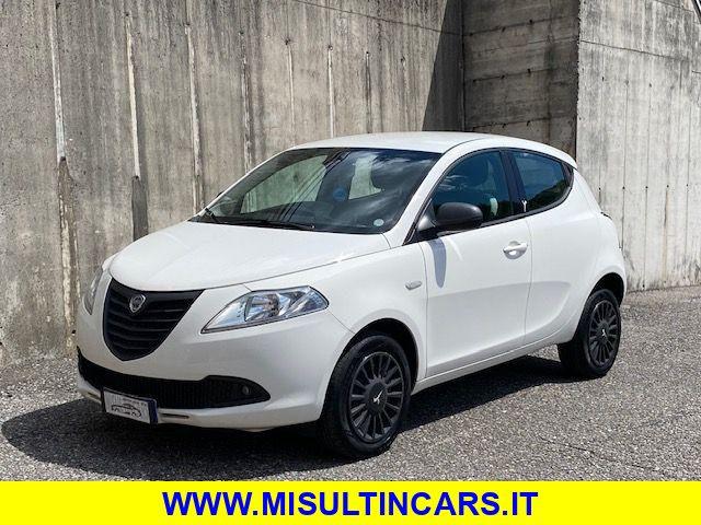 LANCIA Ypsilon 0.9 TwinAir 85 CV 5 porte Metano Ecochic Elefantin