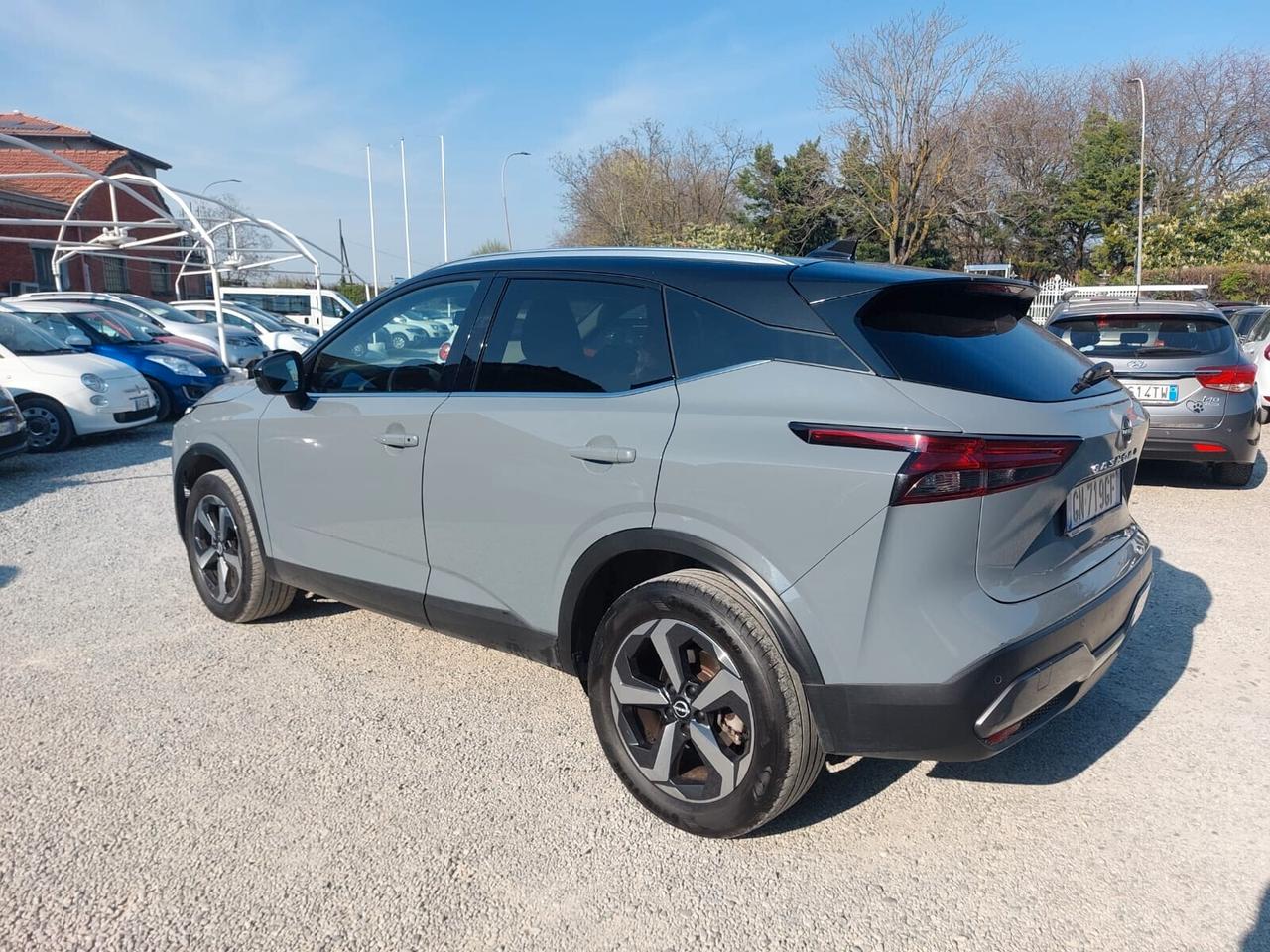 Nissan Qashqai MHEV 140 CV Tekna STUPENDA