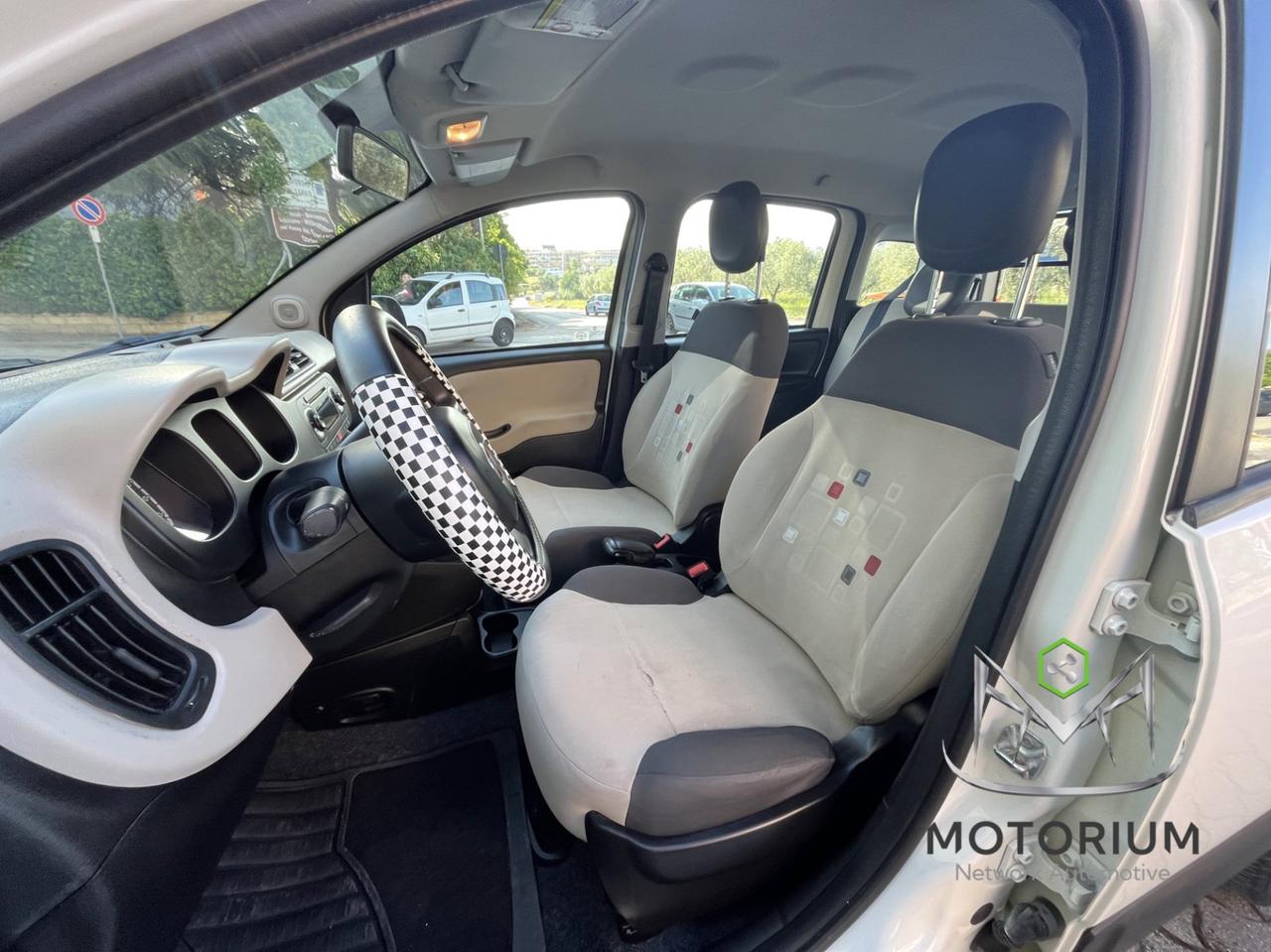 Fiat Panda 1.3 mjt 16v Easy 75cv