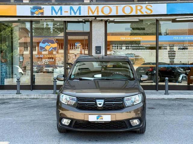 DACIA Sandero Streetway 0.9 TCe Turbo GPL 90 CV S&S Comfort