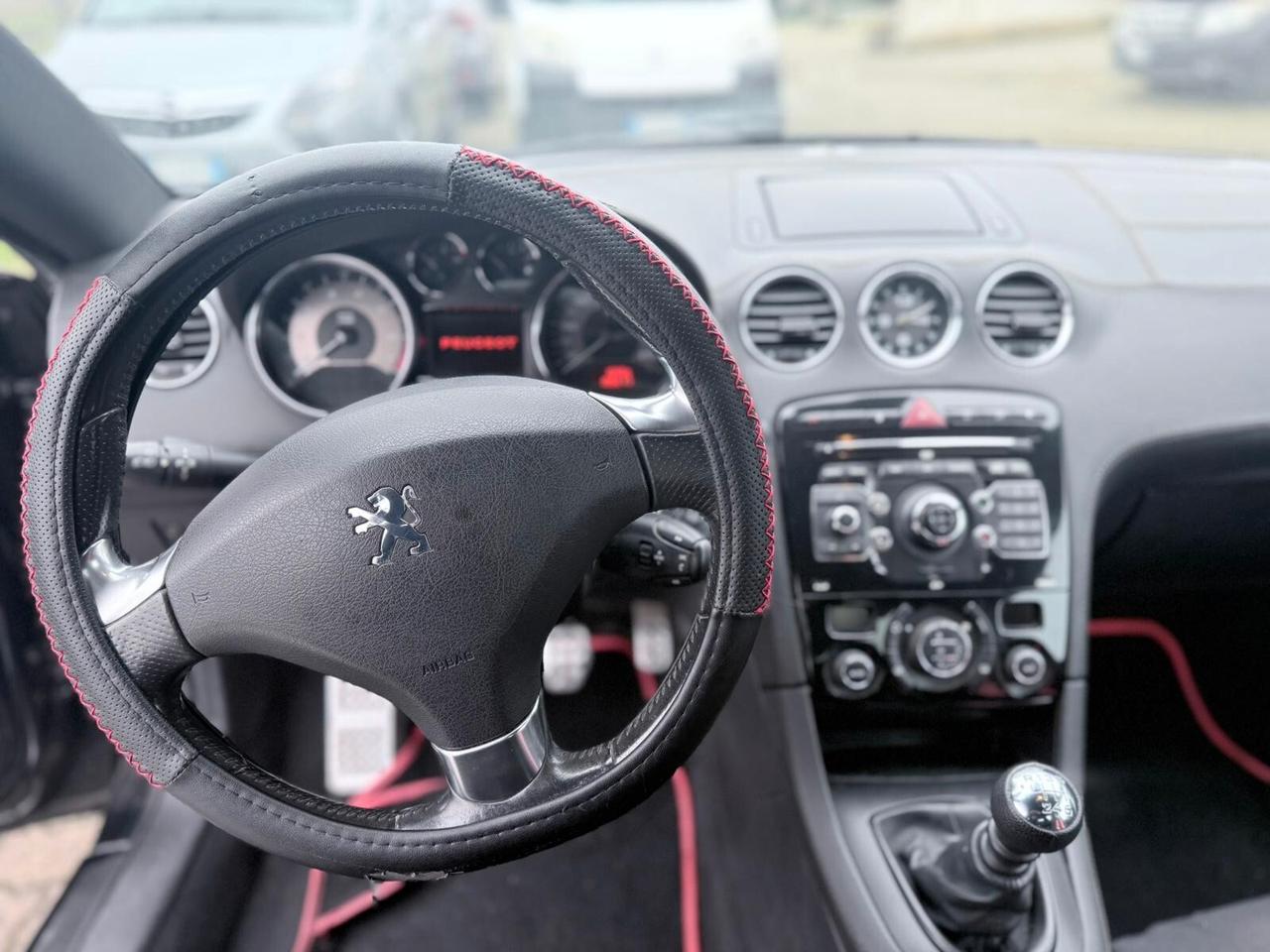 Peugeot RCZ 1.6 BENZINA 2012 SPORT