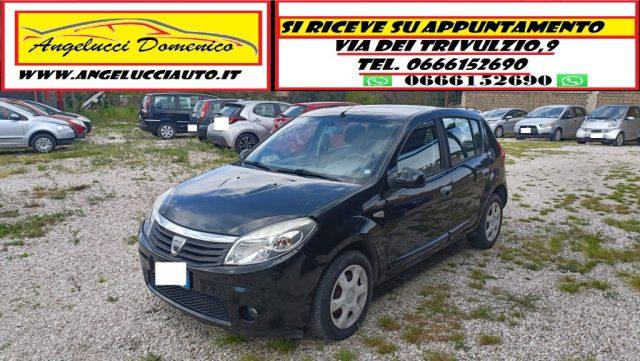 DACIA Sandero GPL SCADENZA 2030