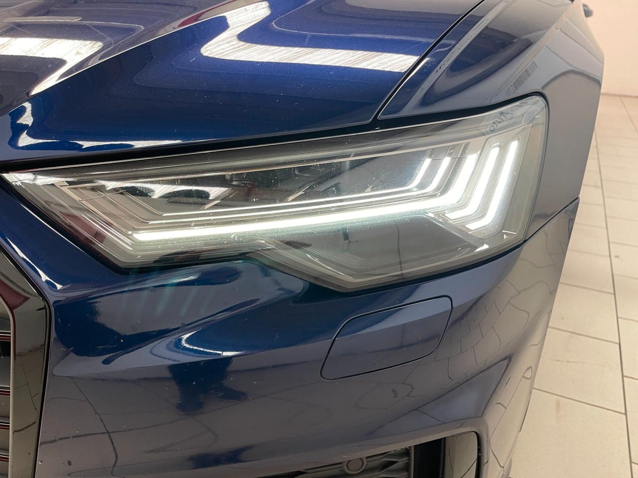 Audi A6 Avant Sport S Line 50 TDI mhev quattro tiptronic-LEGGI SOTTO