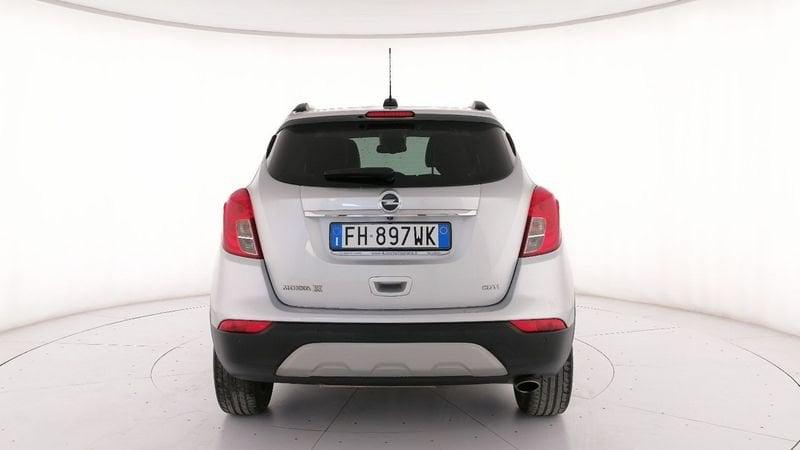 Opel Mokka X 1.6 cdti Innovation s&s 4x2 110cv