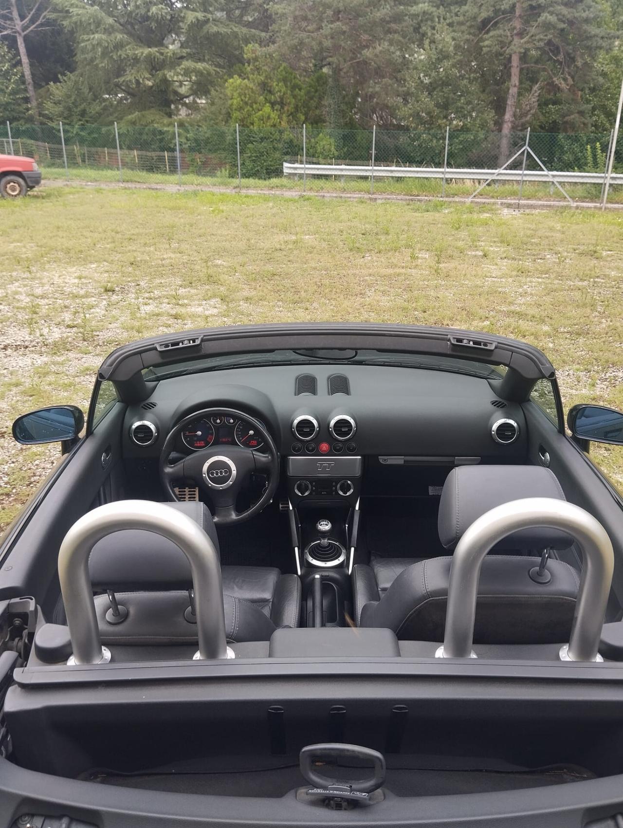 Audi TT Roadster 1.8 T 20V 179 CV cat