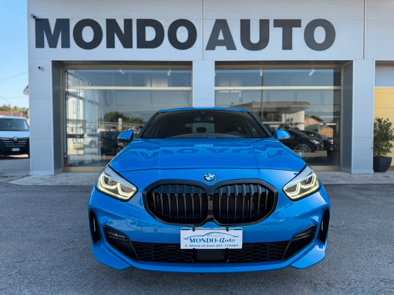 Bmw Serie1 (F40) 116d 5p. Msport auto 116cv 2020