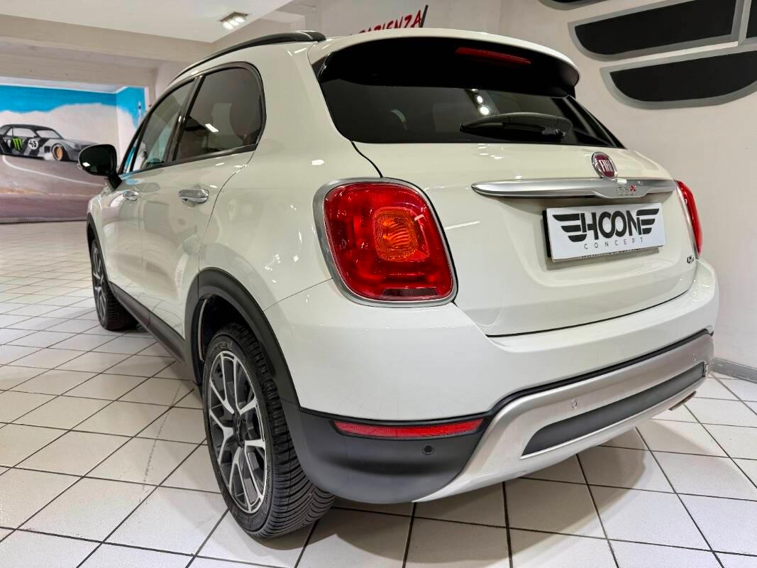 Fiat 500X 2.0 mjt Cross Plus 4x4 140cv auto my17