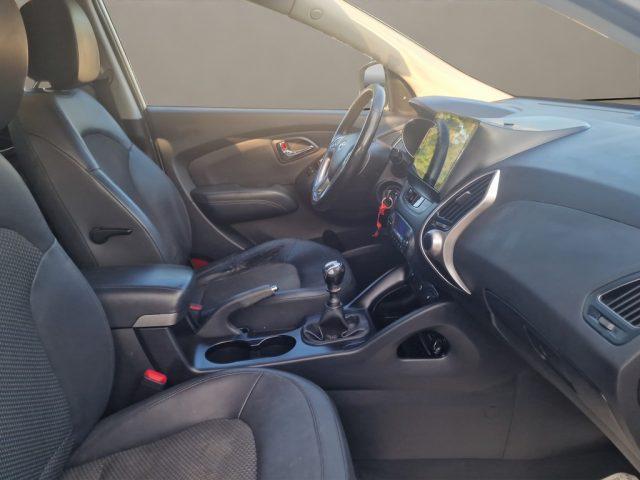 HYUNDAI iX35 2.0 CRDi 2WD Comfort