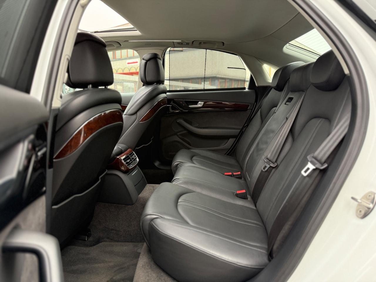 Audi A8 4.2 V8 TDI quattro tiptronic 150’000KM