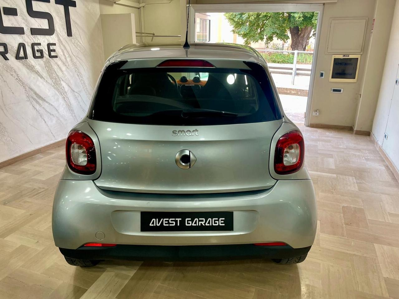 Smart ForFour 70 1.0 Passion + Tetto Panoramico