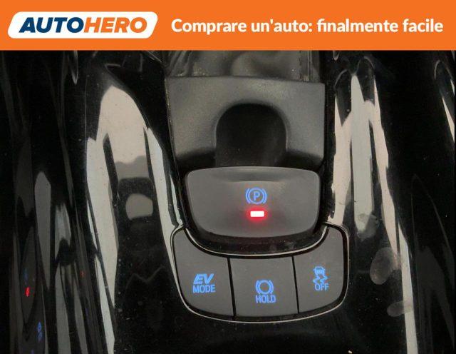 TOYOTA C-HR 1.8 Hybrid E-CVT Trend