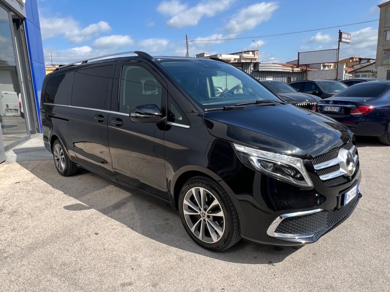 Mercedes-benz V 250 d Automatic Premium Extralong