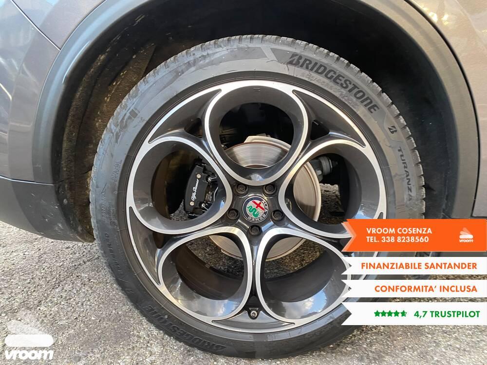 ALFA ROMEO Stelvio 2.2 D 210 CV AT8 Q4 Executive
