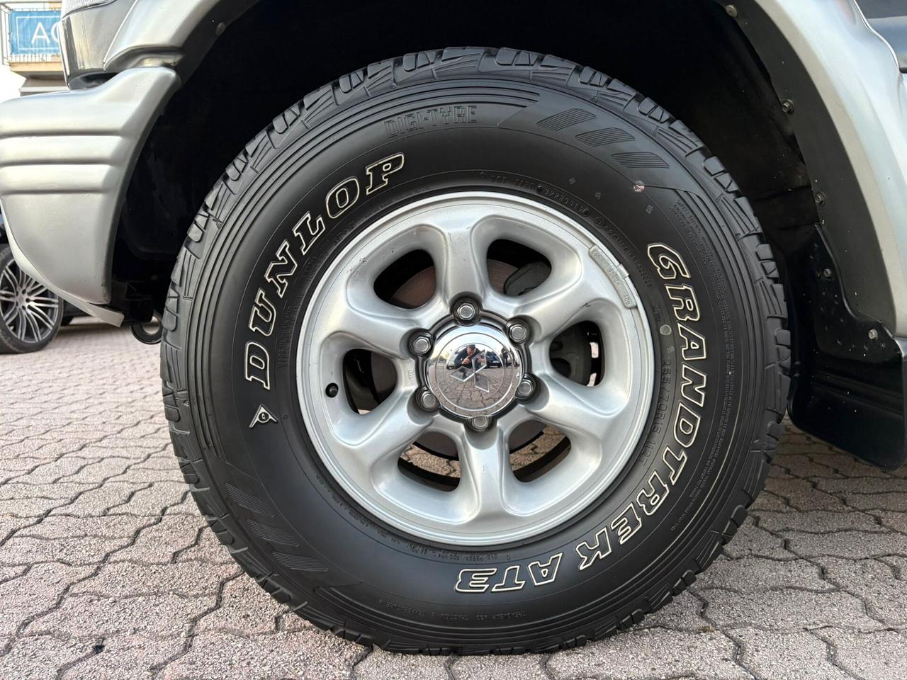 MITSUBISHI PAJERO GLS 2.5 TDI KM 56.306