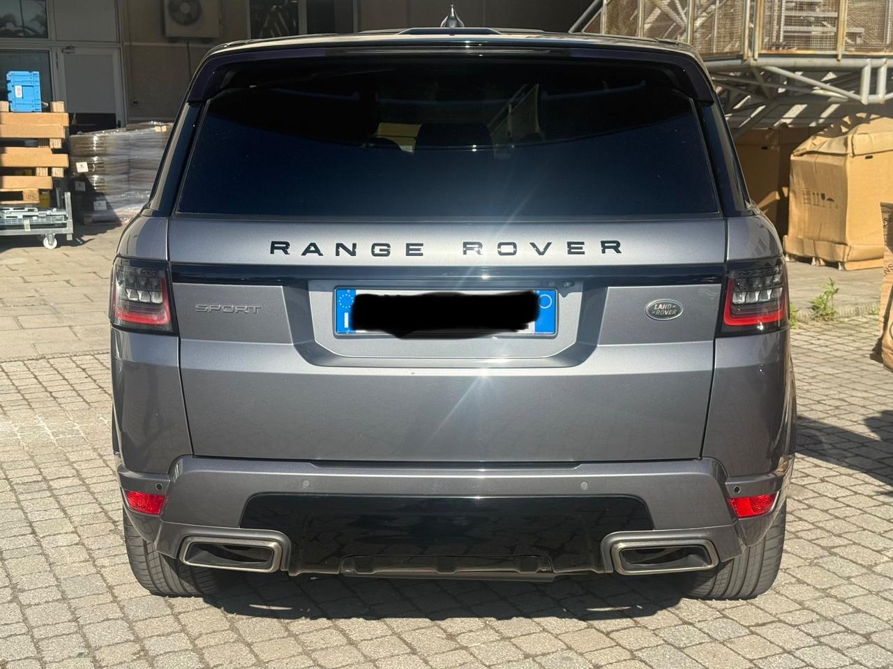 Land Rover Range Sport 3.0 SDV6 249 CV SE