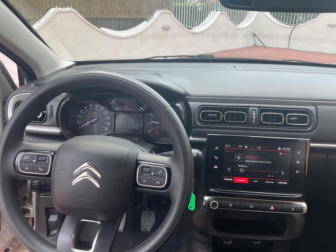 Citroen C3 PureTech 83 S&S C-Series