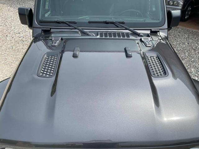 JEEP Wrangler Unlimited 2.2 Mjt II Sahara CON HARD-TOP