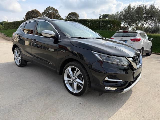 Nissan Qashqai 1.5 dCi 115 CV Tekna