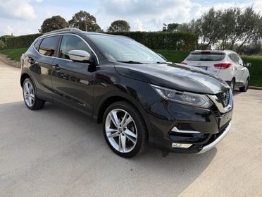 Nissan Qashqai 1.5 dCi 115 CV Tekna