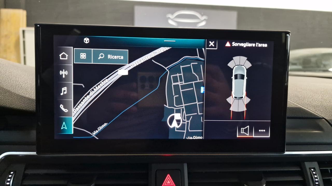 Audi A4 Avant 35 TDI/163 CV S tronic line edition