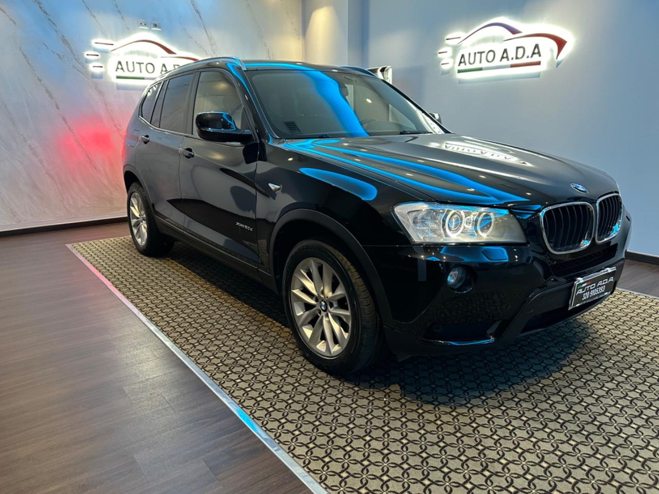 Bmw X3 xDrive20d Futura