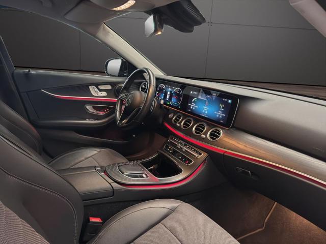 MERCEDES-BENZ E 220 d Auto Sport