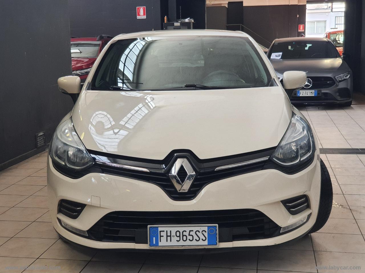 RENAULT Clio 1.2 75 CV 5p. Intens