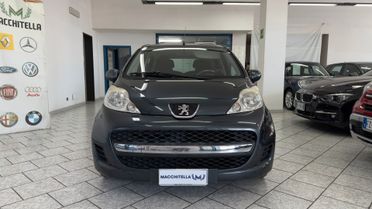 Peugeot 107 1.0 68CV 5p. Sweet Years 2Tronic cambio automatico