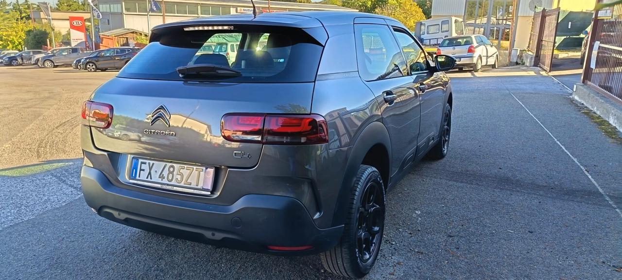 Citroen C4 Cactus BlueHDi 100 S&S Feel