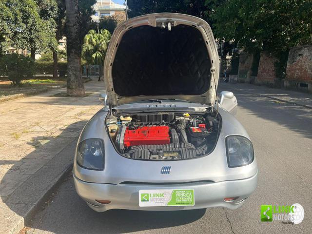 FIAT Barchetta 1.8 16V Naxos