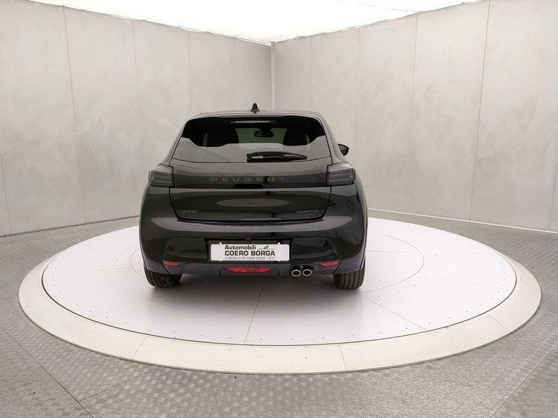 Peugeot 208 208 Hybrid 136 e-DCS6 GT