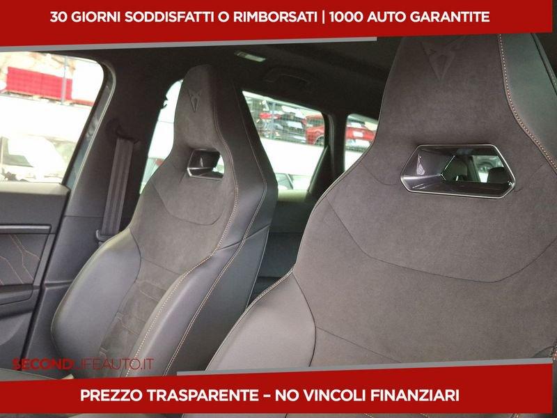 Cupra Ateca 2.0 tsi 4drive dsg