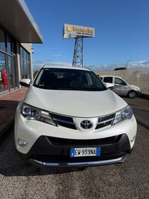 Toyota RAV 4 RAV4 2.0 D-4D 2WD Style my14"