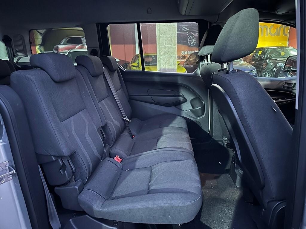 Ford Tourneo Connect