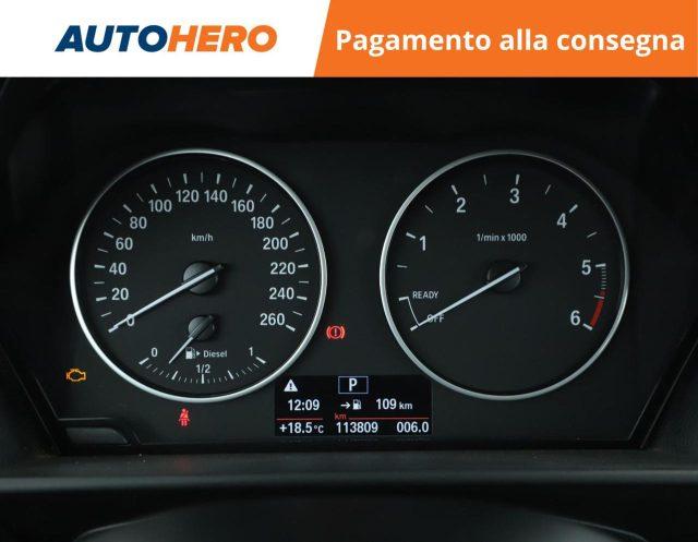 BMW 116 d 5p. Business