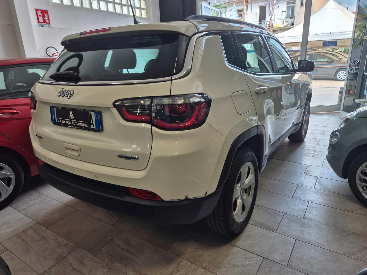 Jeep Renegade 2.0 Mjt 140CV 4WD Active Drive Longitude