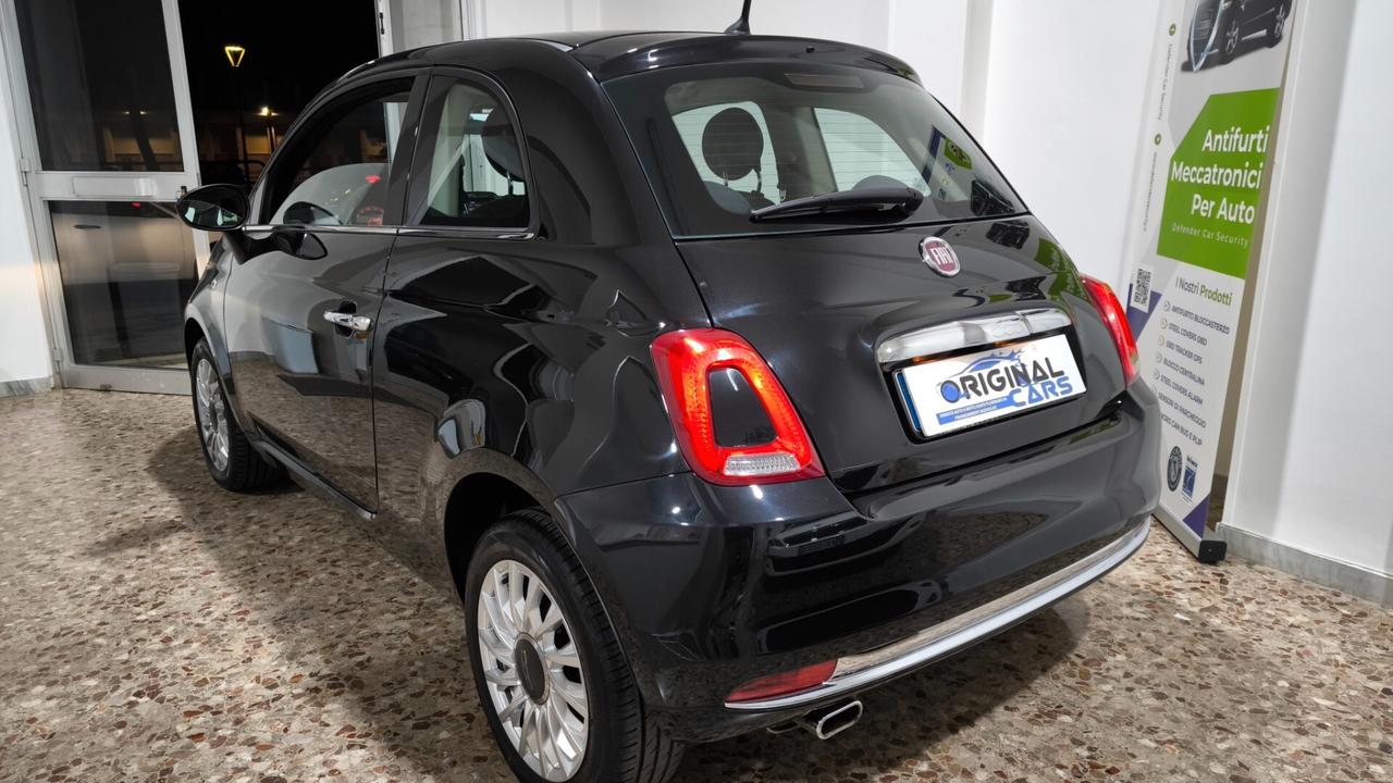 Fiat 500 1.3 Multijet 95 CV Lounge