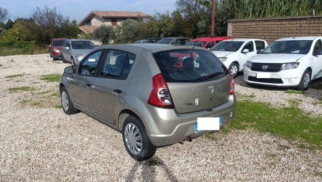 DACIA Sandero SI NEOPATENTATI GPL SCAD 2034