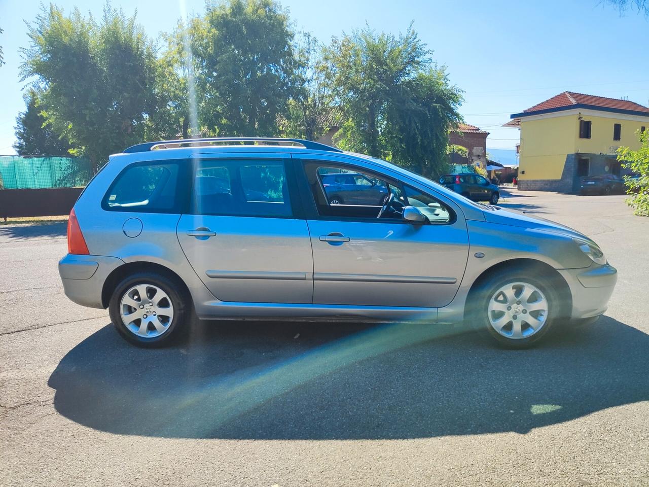 Peugeot 307 1.6 Station