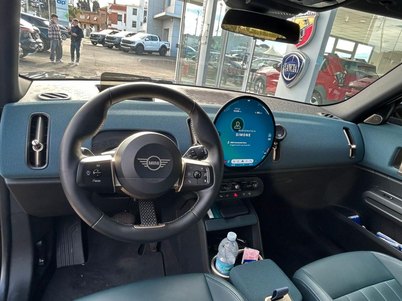 Mini Cooper S Countryman John Works ALL4 JCW