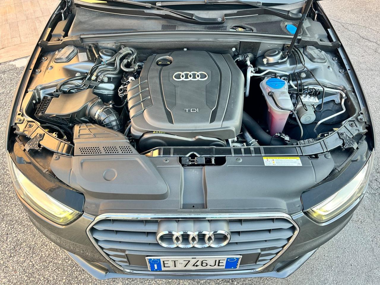 Audi A4 Avant 2.0 TDI 150 CV Advanced My 2014