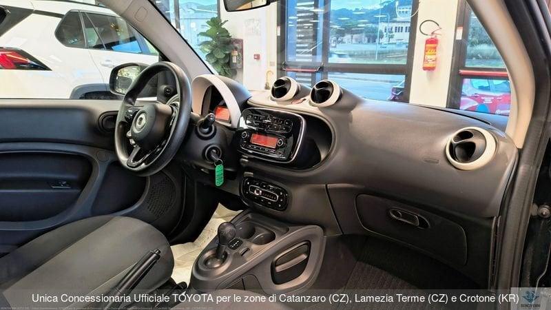 smart fortwo 70 1.0 Automatic Youngster