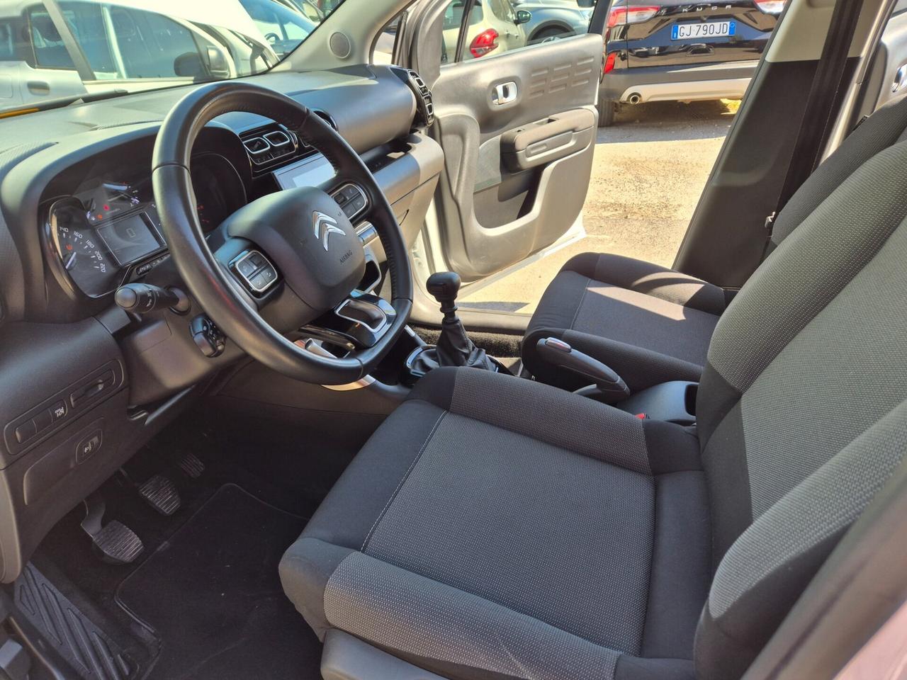 Citroen C3 Aircross BlueHDi 110 S&S C-Series