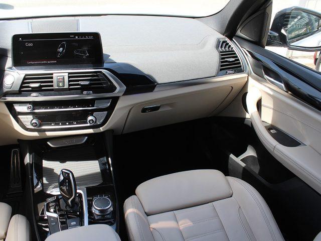 BMW X3 xDrive20d 48V Msport